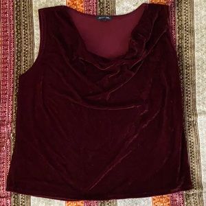 Sleeveless